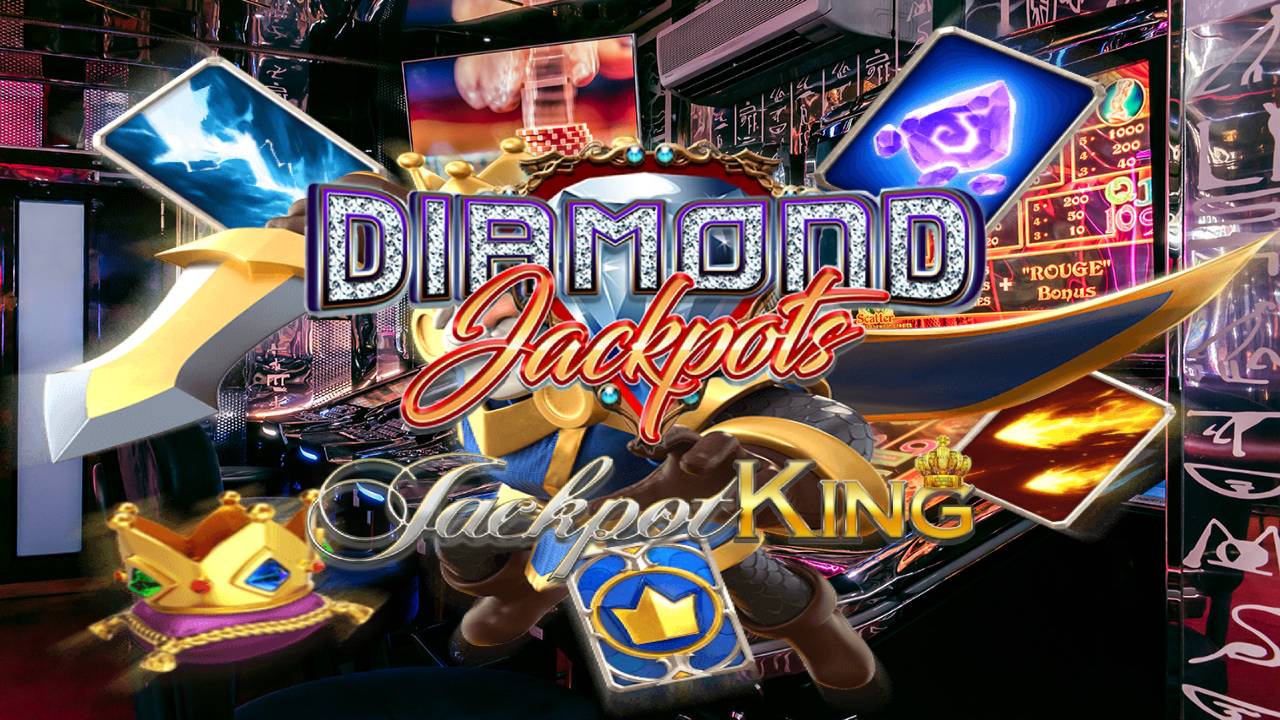 king diamond สล็อต