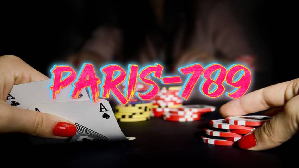 paris 789 สล็อต