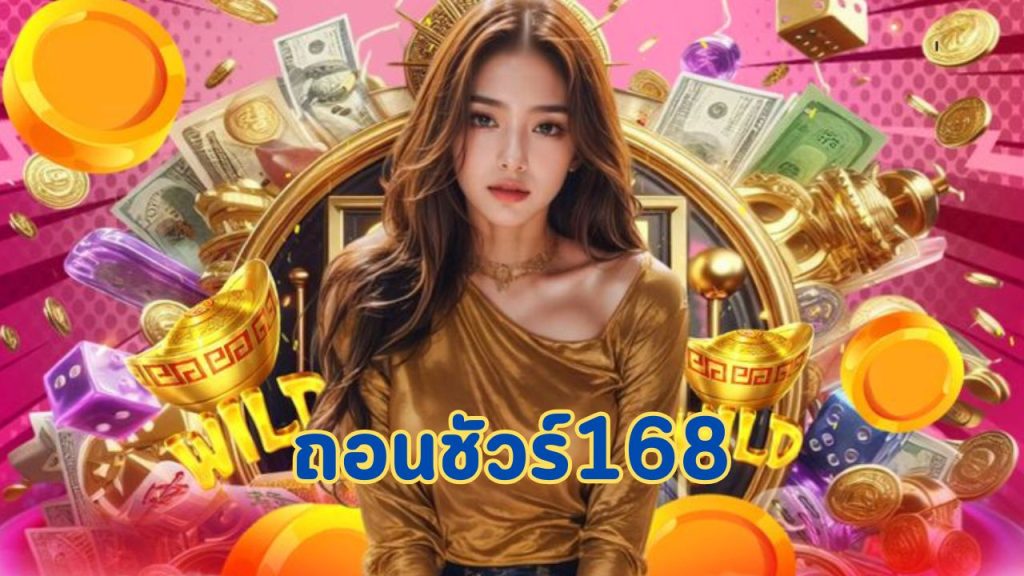 ถอนชัวร์168
