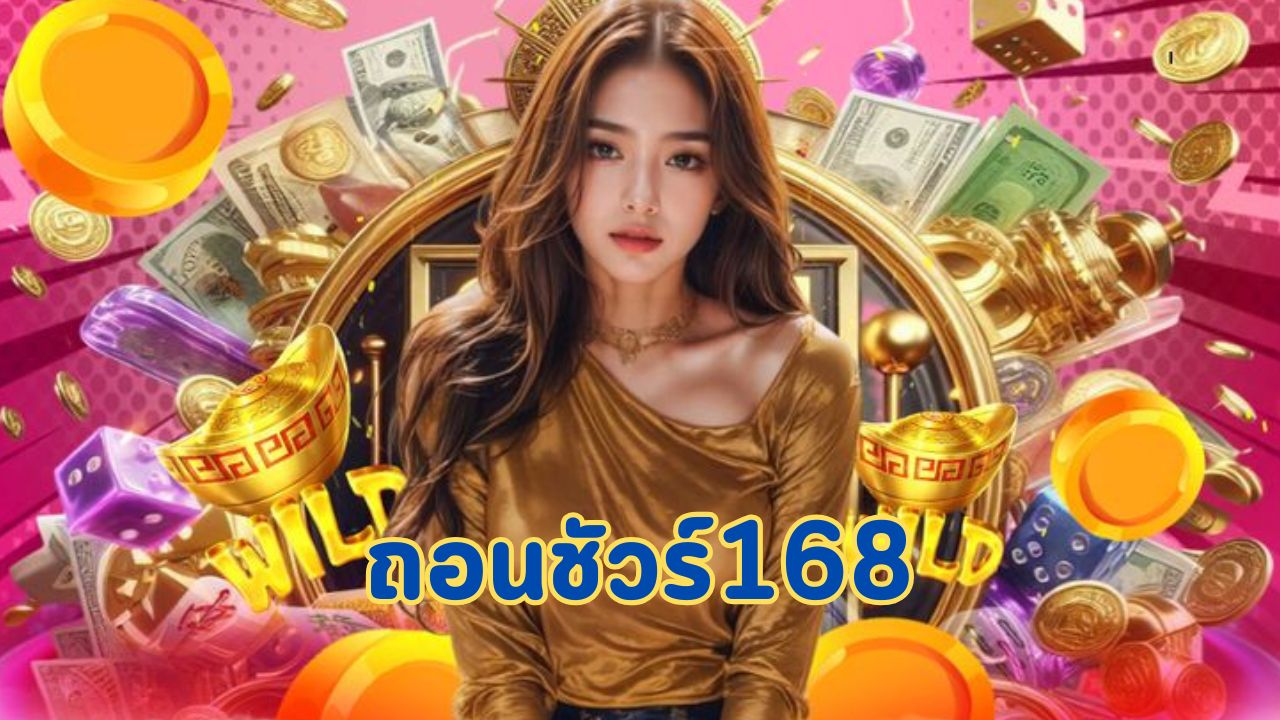 ถอนชัวร์168