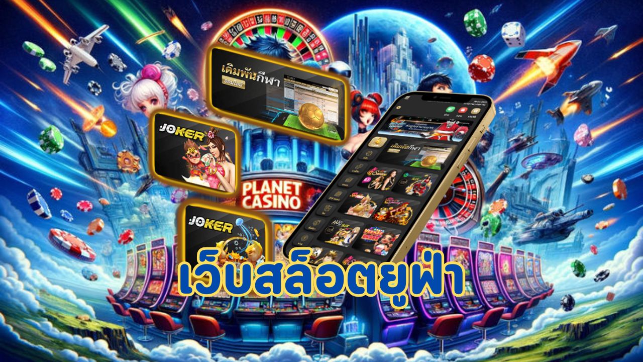 เว็บสล็อตยูฟ่า